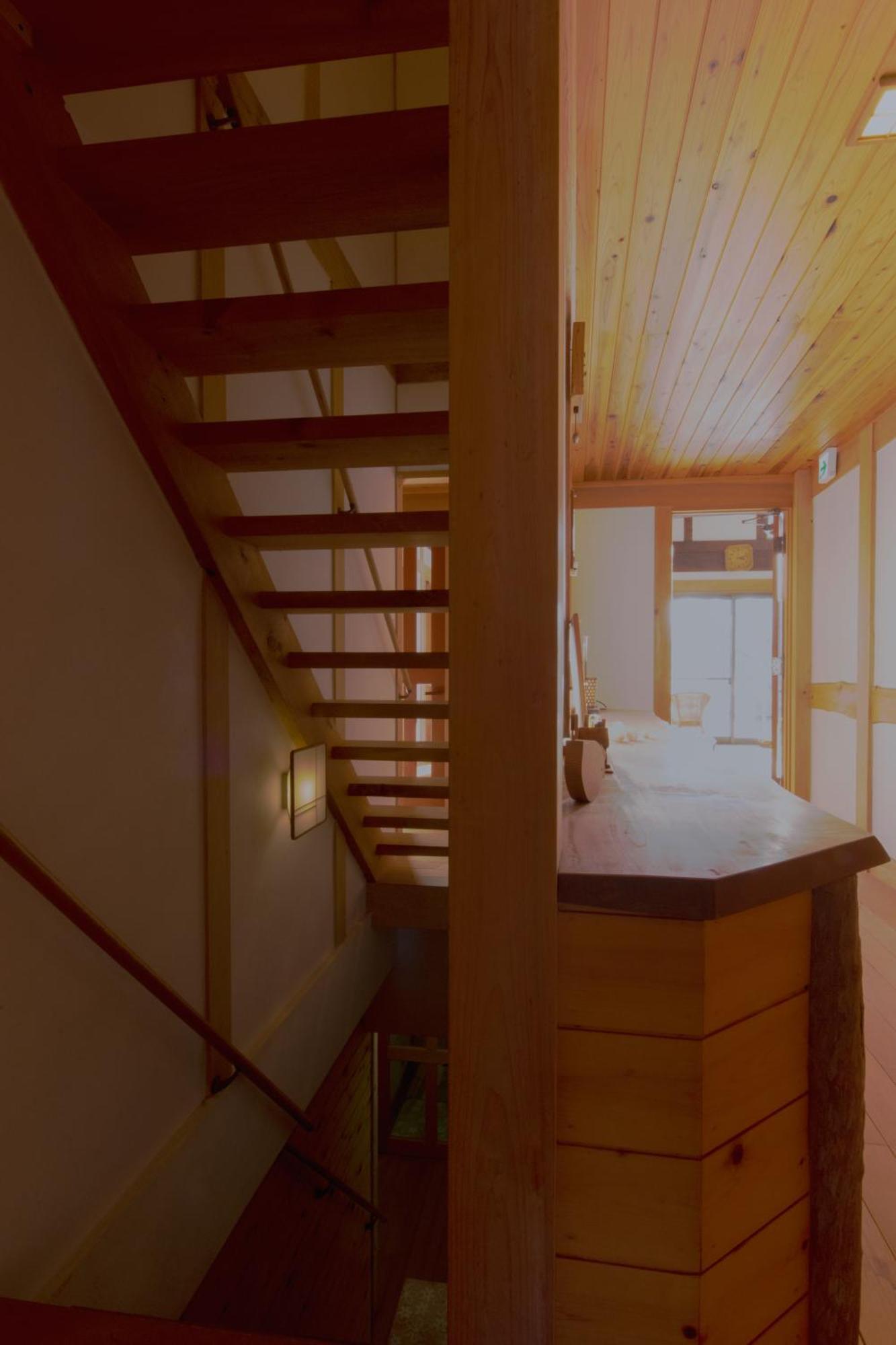 Woody Island Villa ฮาคุบะ ภายนอก รูปภาพ