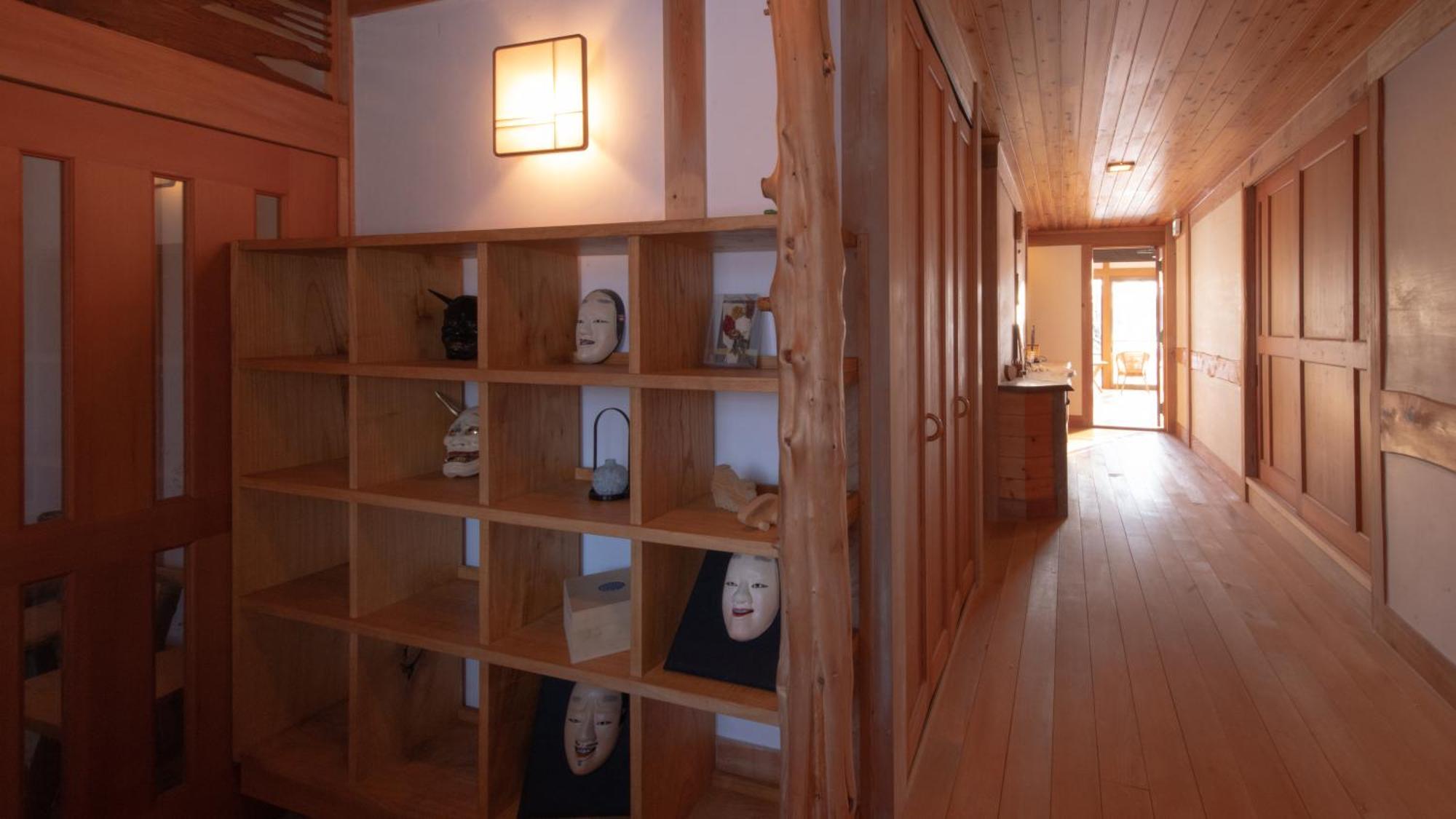 Woody Island Villa ฮาคุบะ ภายนอก รูปภาพ