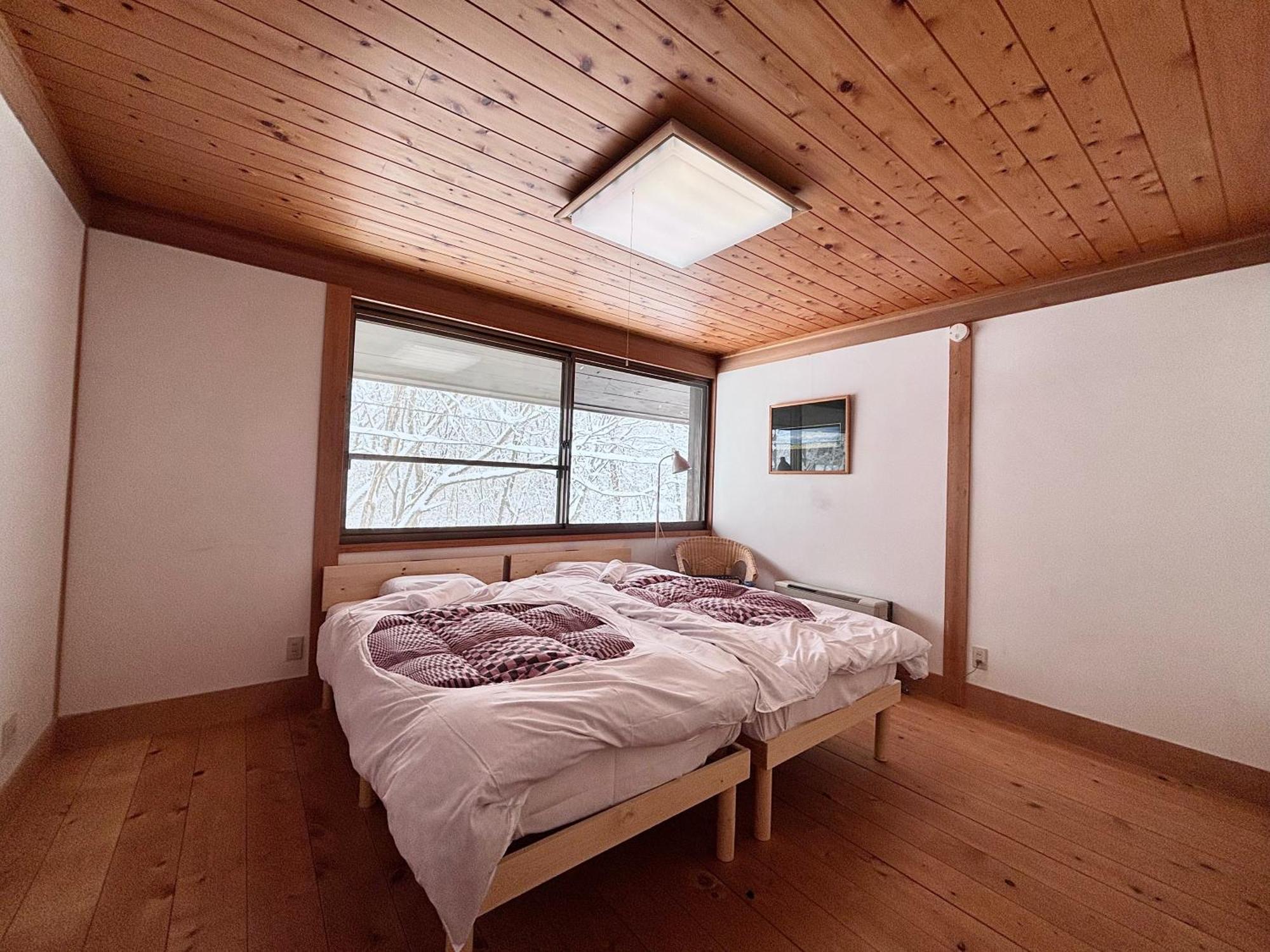 Woody Island Villa ฮาคุบะ ภายนอก รูปภาพ
