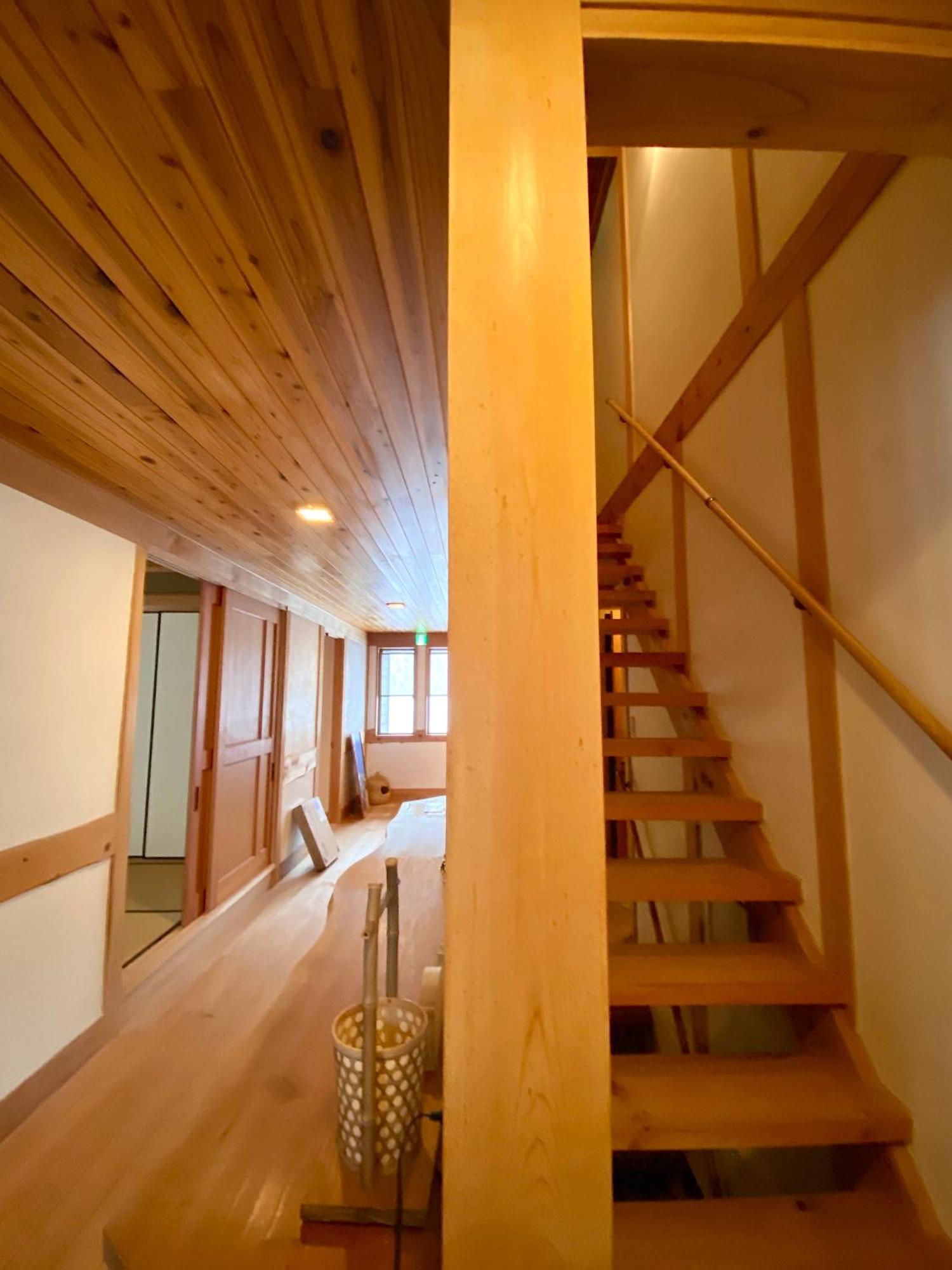 Woody Island Villa ฮาคุบะ ภายนอก รูปภาพ