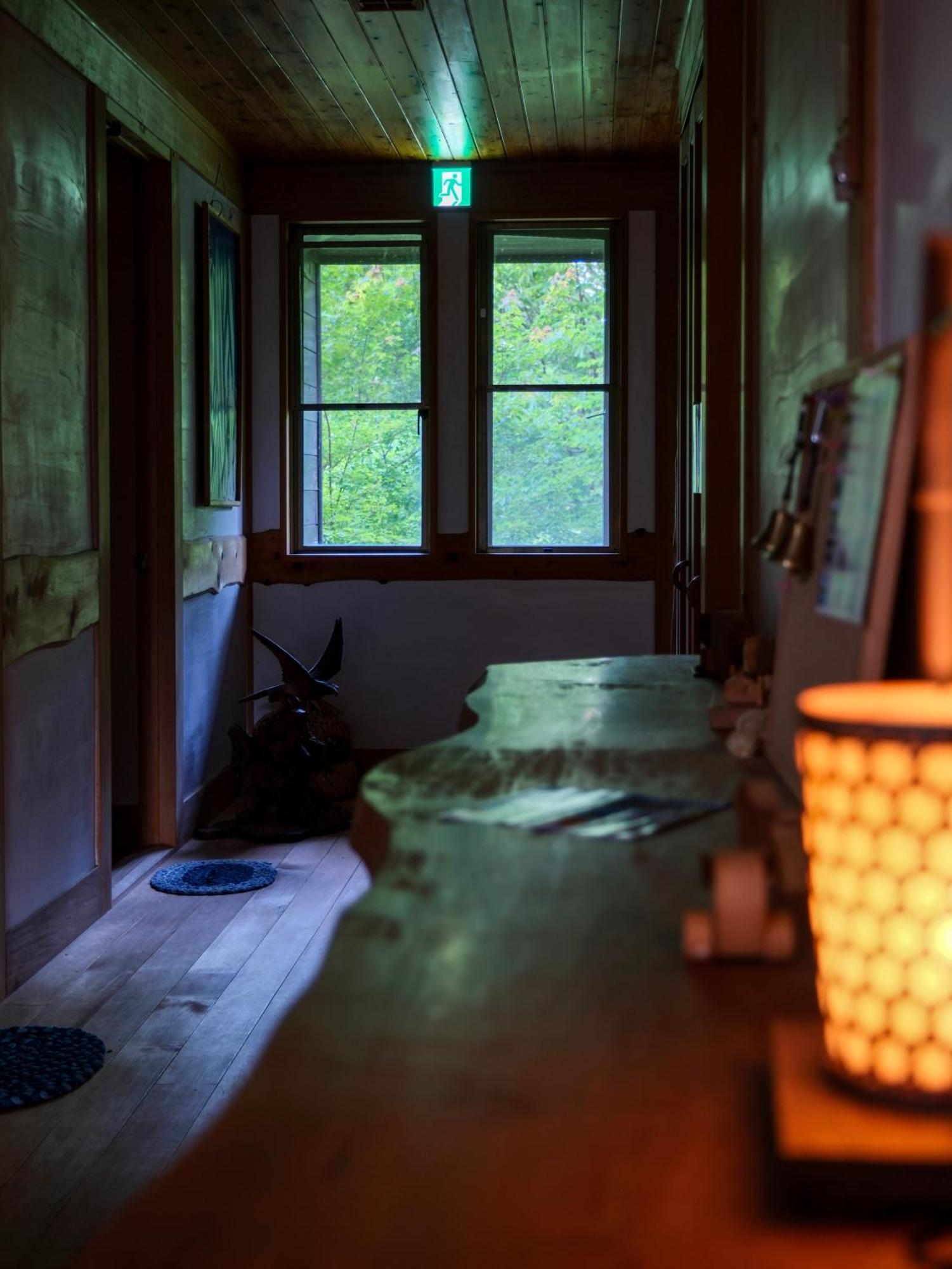 Woody Island Villa ฮาคุบะ ภายนอก รูปภาพ