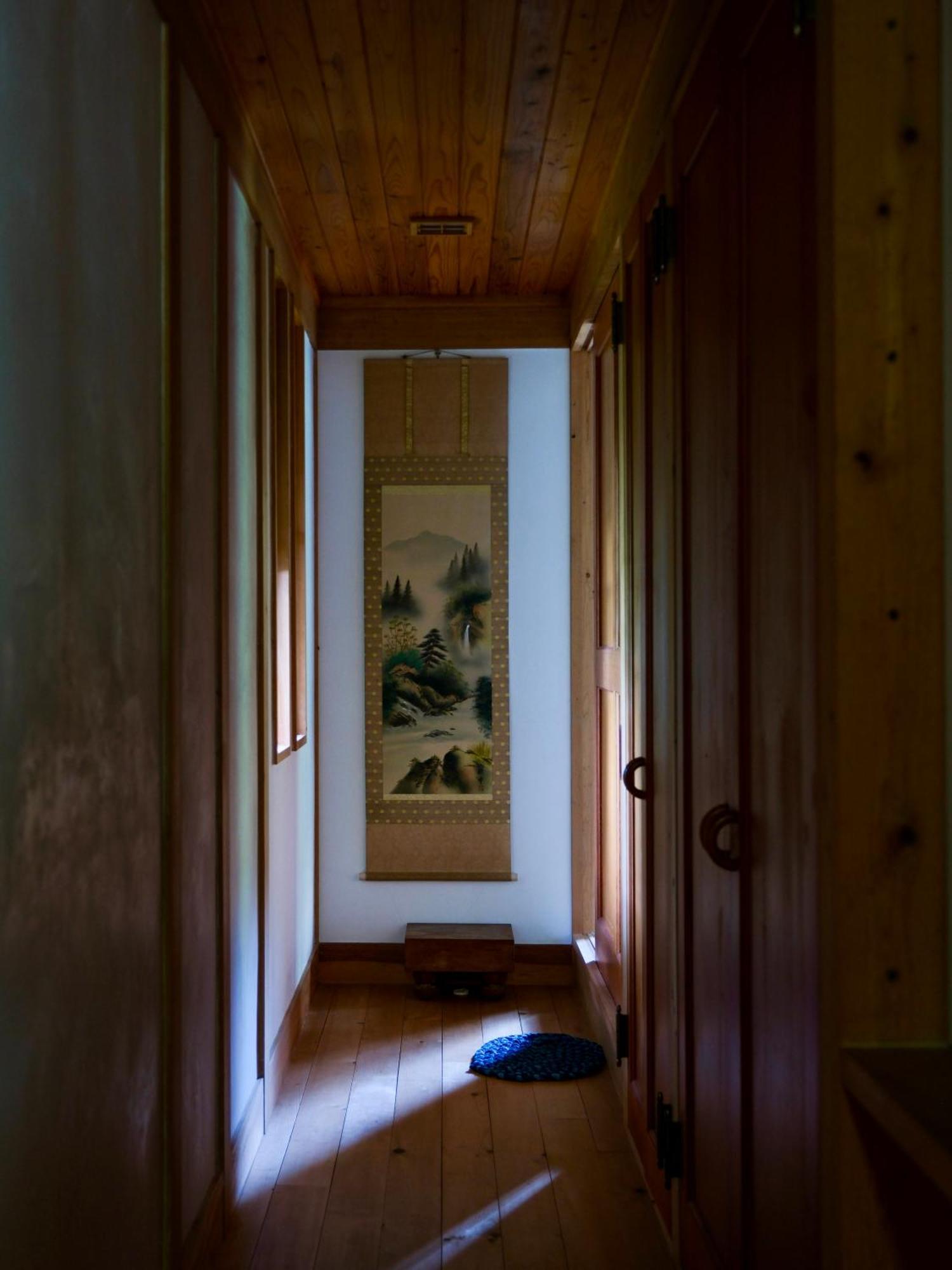 Woody Island Villa ฮาคุบะ ภายนอก รูปภาพ